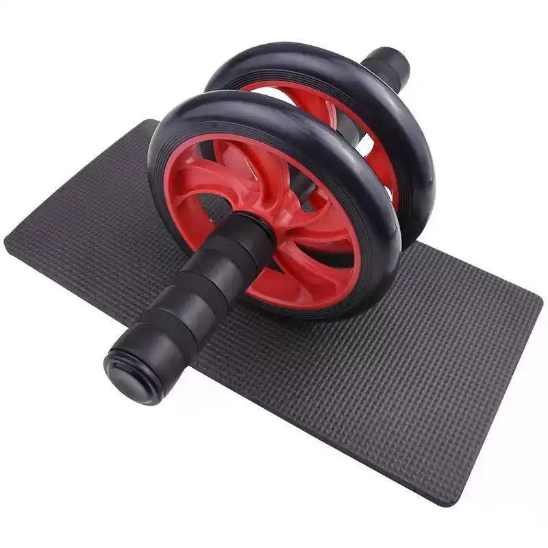 Abdominal exerciser ab wheel