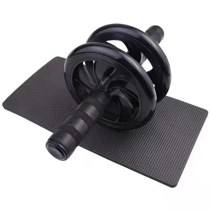 Abdominal exerciser ab wheel