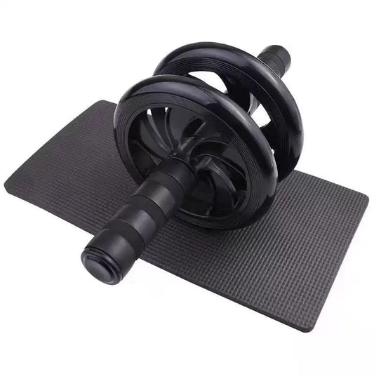 Abdominal exerciser ab wheel