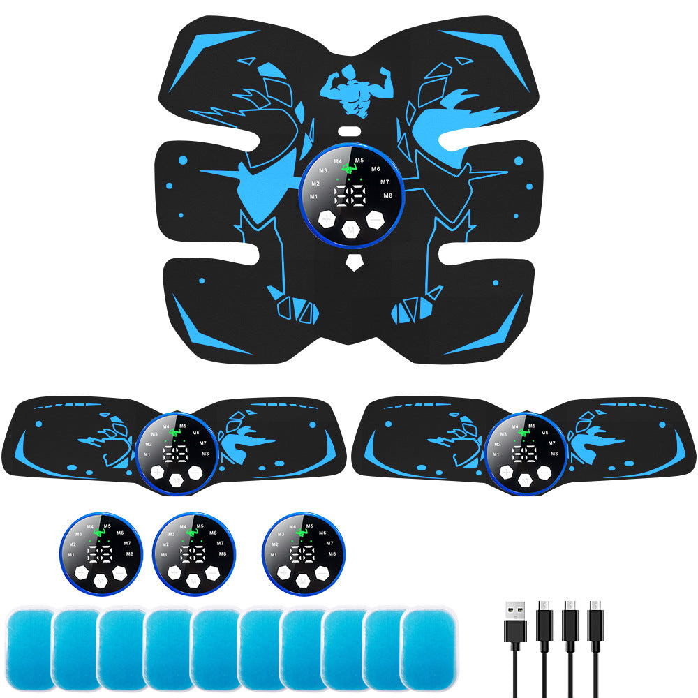 Abdominal exerciser