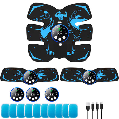 Abdominal exerciser