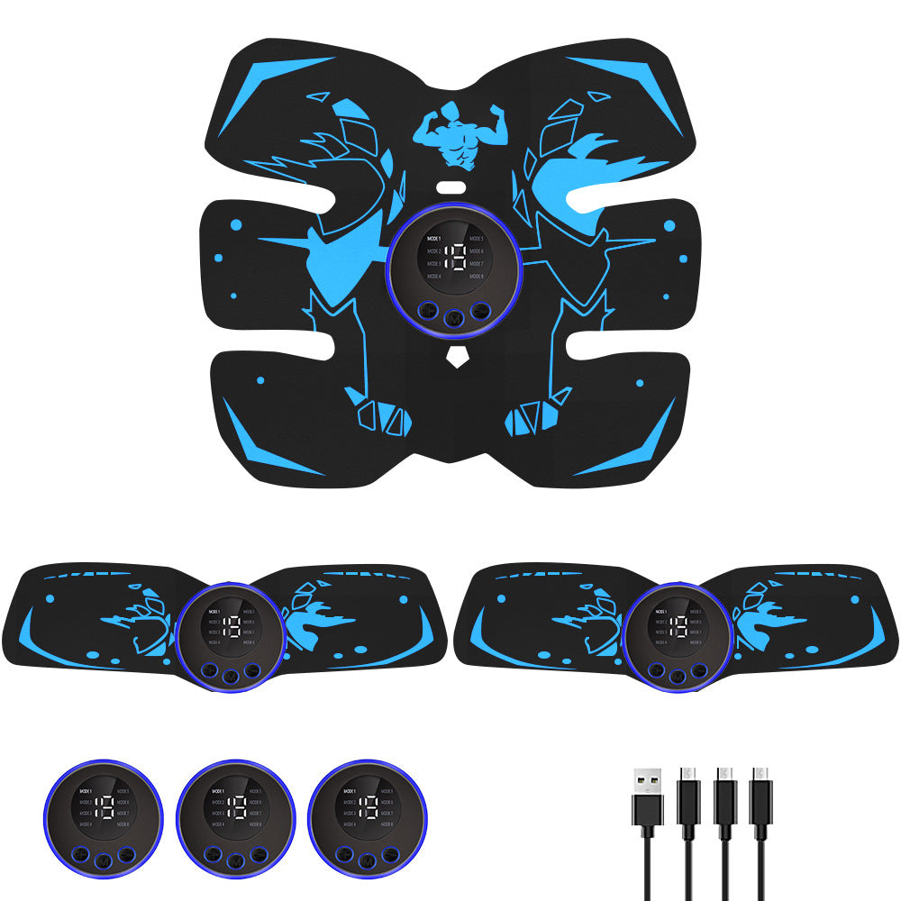 Abdominal exerciser