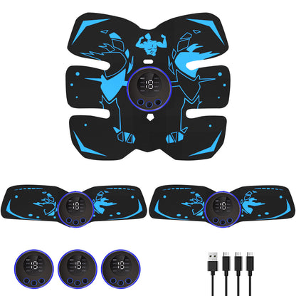 Abdominal exerciser