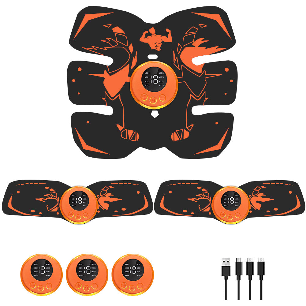Abdominal exerciser