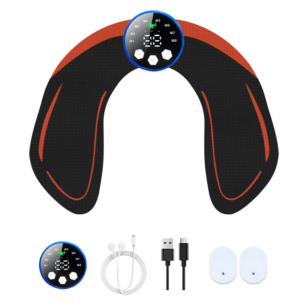 Abdominal exerciser