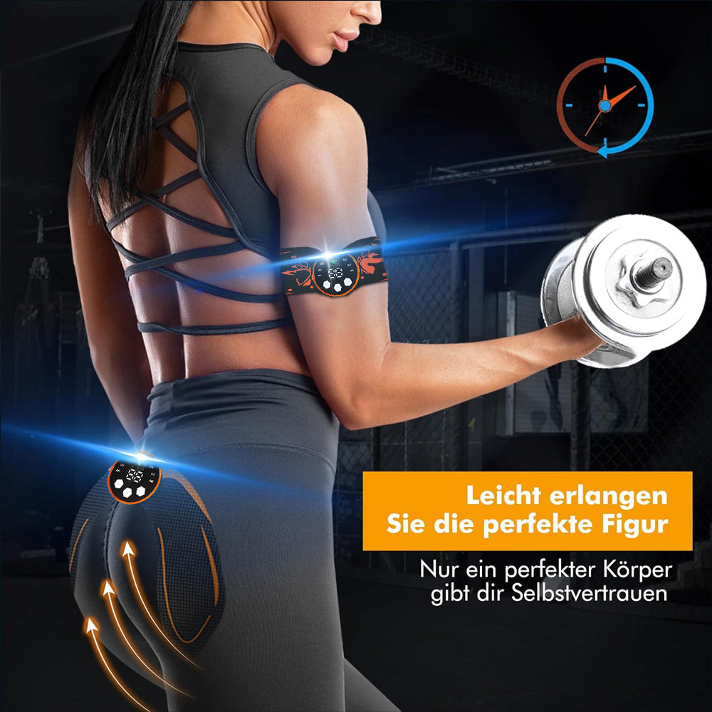 Abdominal exerciser