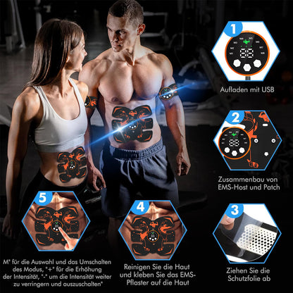 Abdominal exerciser