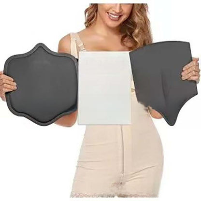 Abdominal Liposuction Recovery Sponge Support Board
