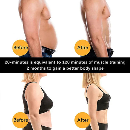 Abdominal Massage Belt
