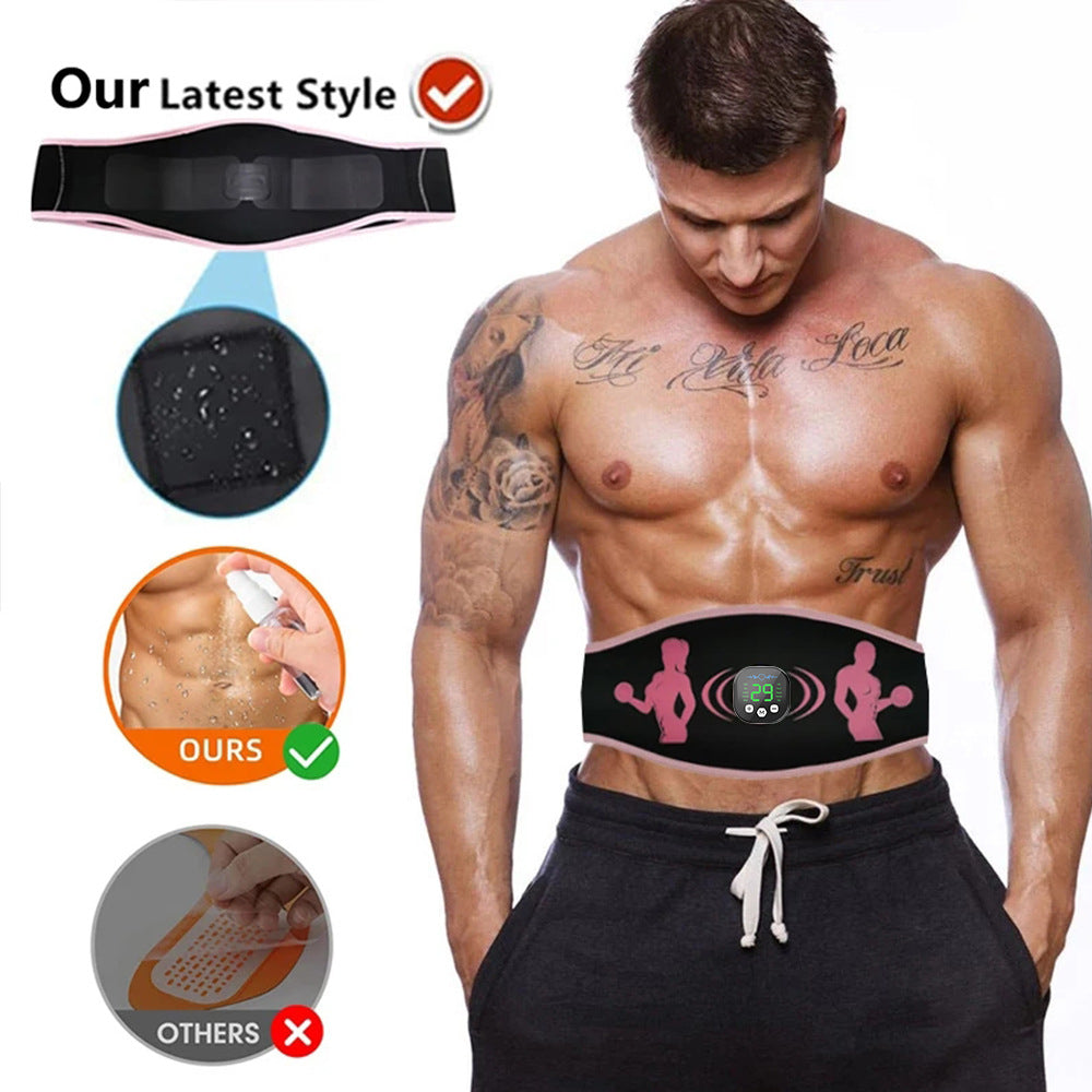 Abdominal Massage Belt