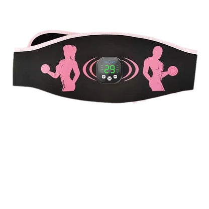 Abdominal Massage Belt