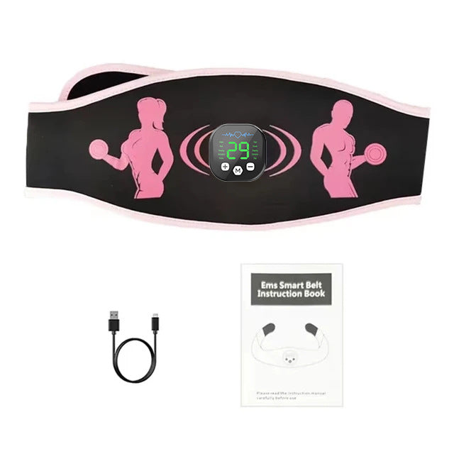 Abdominal Massage Belt