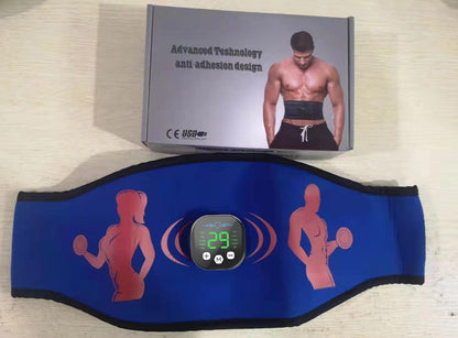 Abdominal Massage Belt