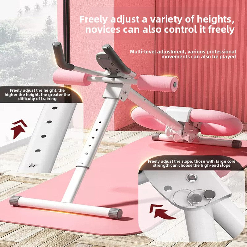 Abdominal Muscle Fitness Equipment