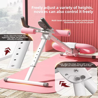 Abdominal Muscle Fitness Equipment