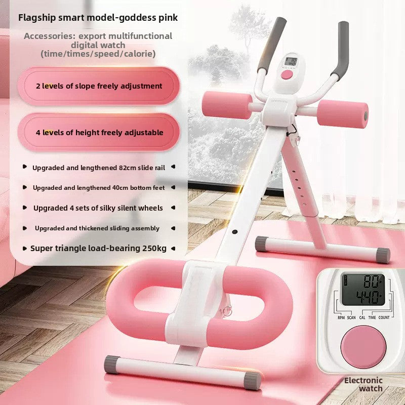 Abdominal Muscle Fitness Equipment