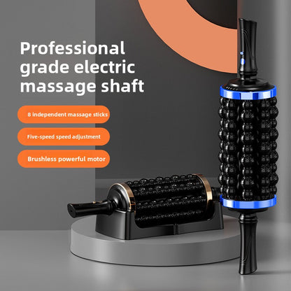 Abdominal Roller Massager for Muscle Exercise