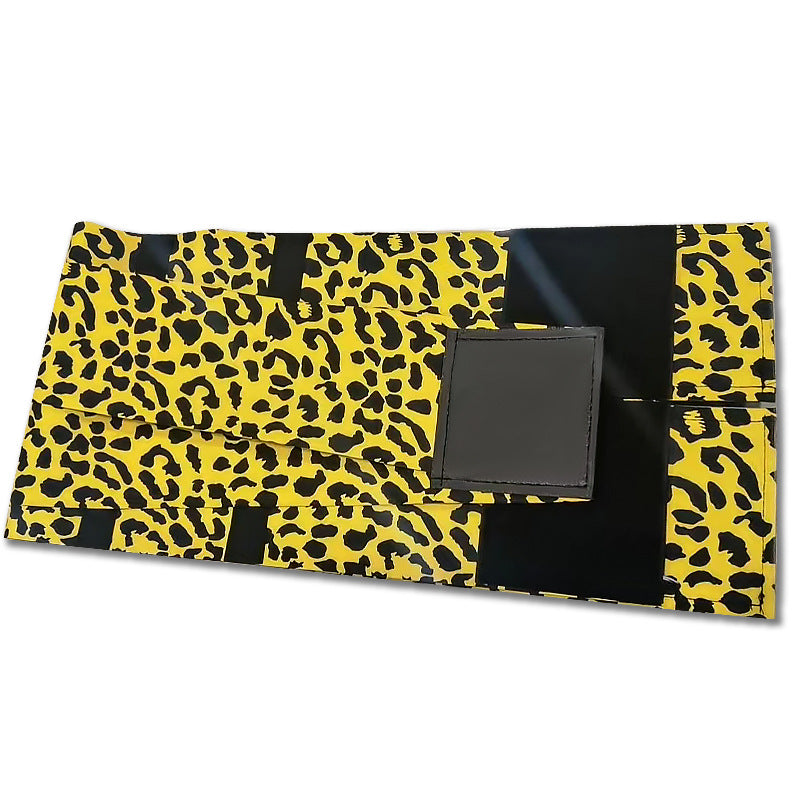 Abdominal tightening fitness belt