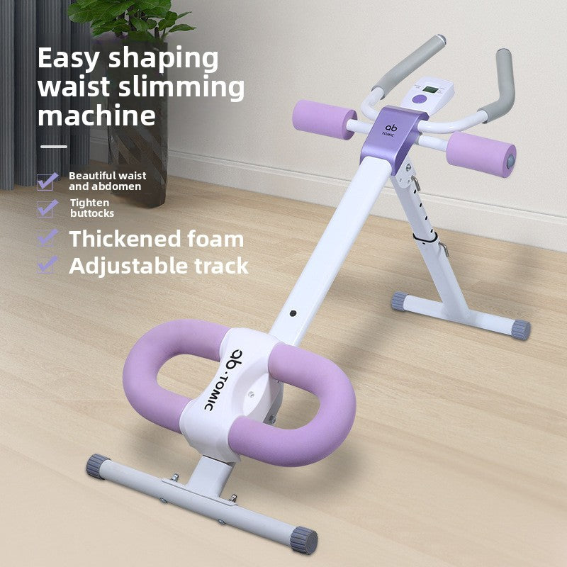 Abdominal Toning Fitness Machine