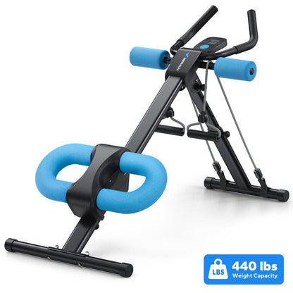 Abdominal Toning Fitness Machine