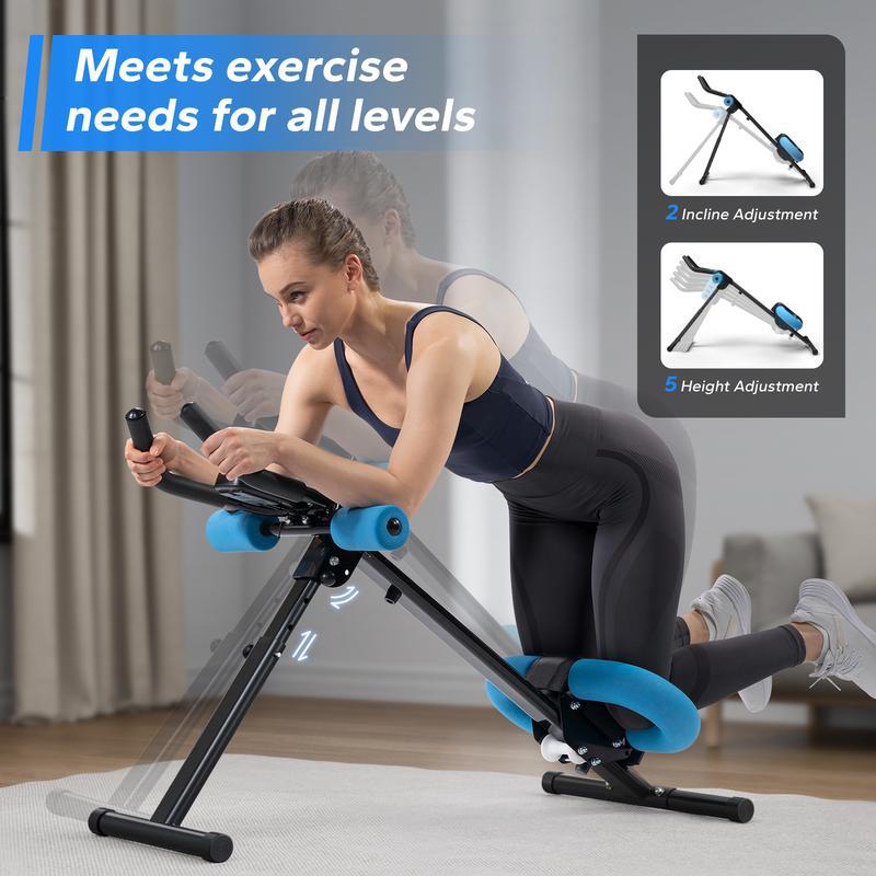 Abdominal Toning Fitness Machine