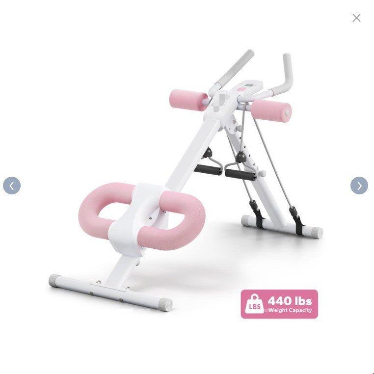 Abdominal Toning Fitness Machine