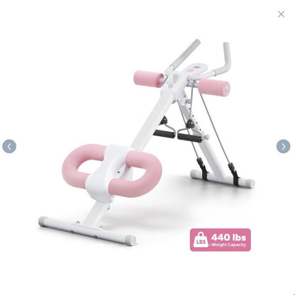 Abdominal Toning Fitness Machine