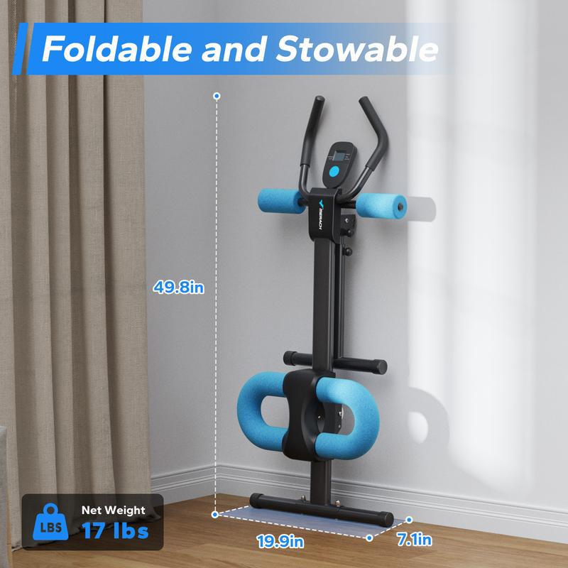 Abdominal Toning Fitness Machine