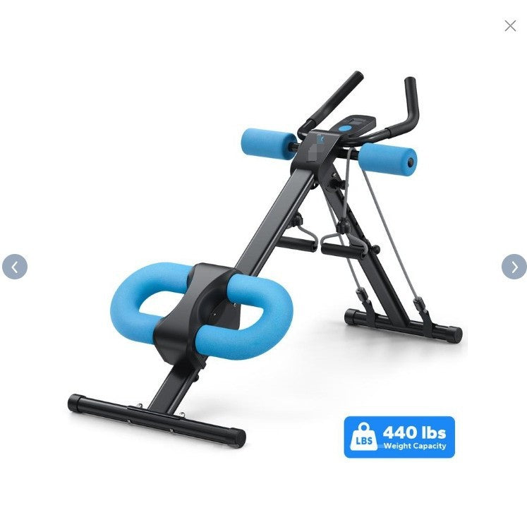 Abdominal Toning Fitness Machine