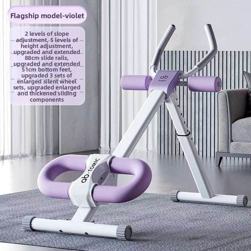 Abdominal Toning Fitness Machine