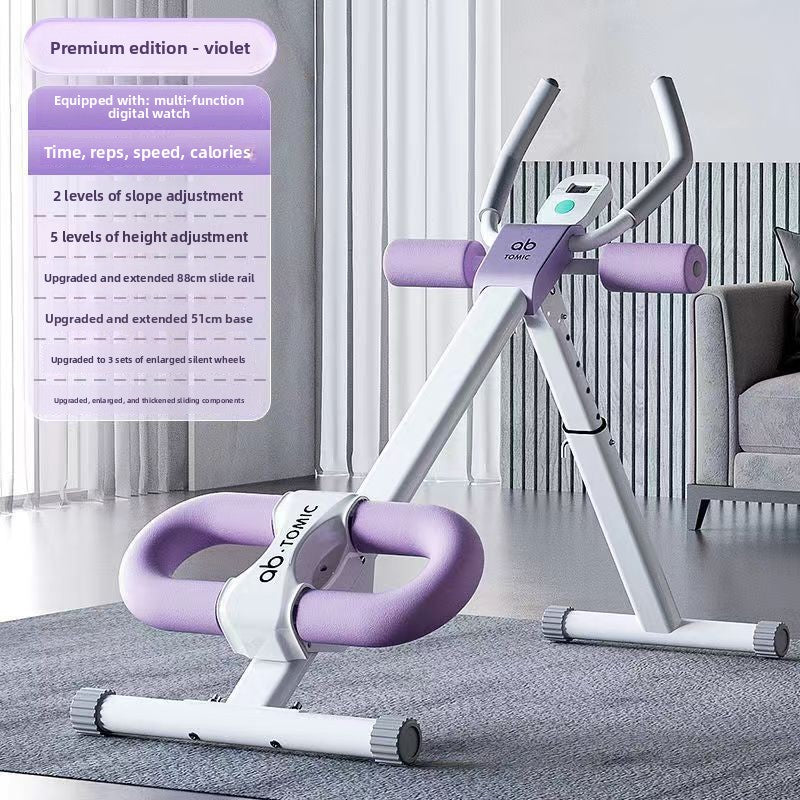 Abdominal Toning Fitness Machine