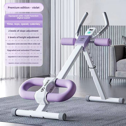 Abdominal Toning Fitness Machine