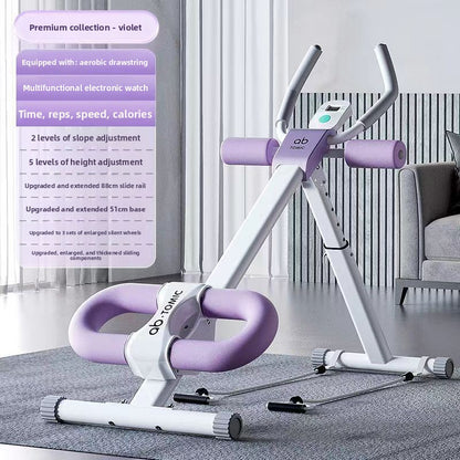Abdominal Toning Fitness Machine