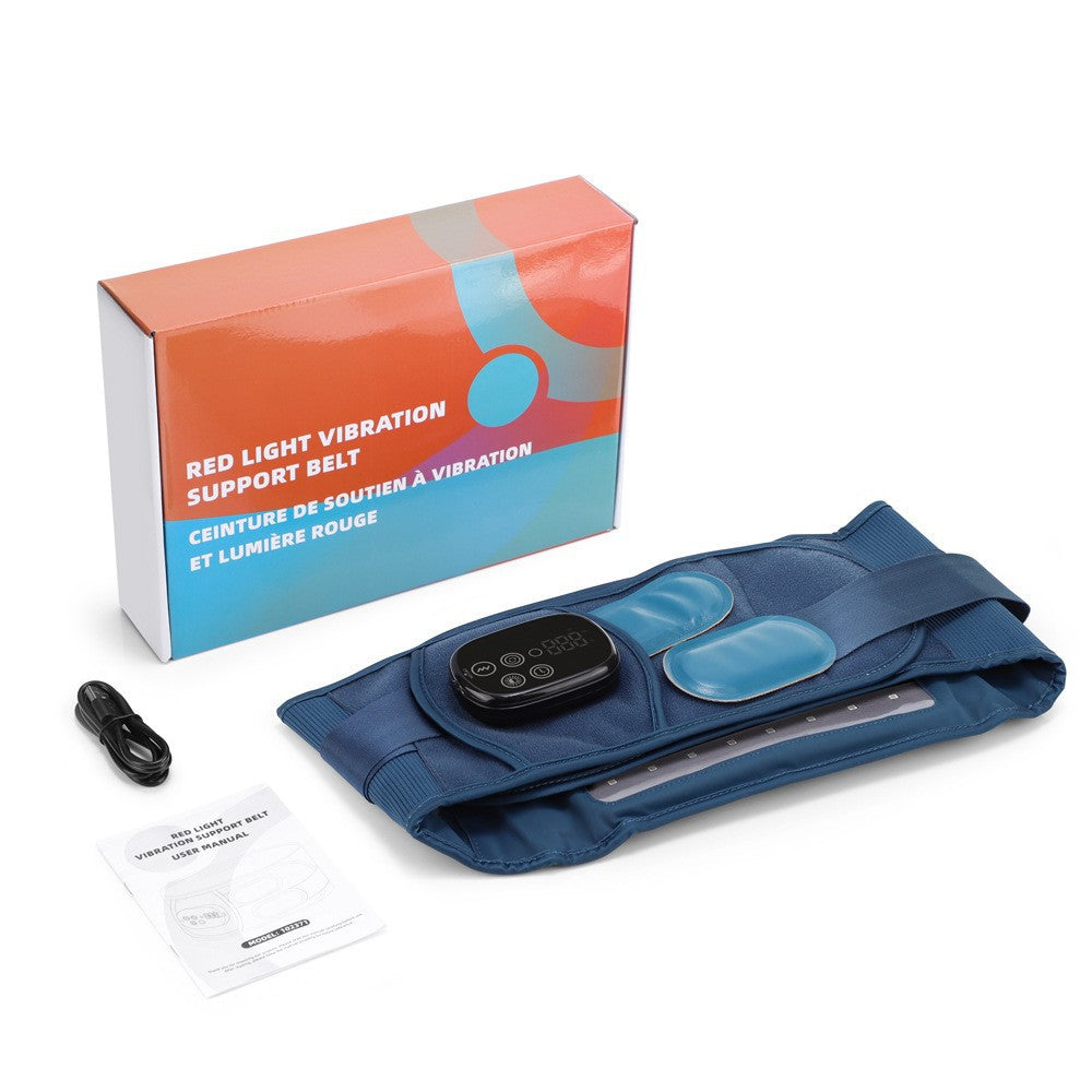 Abdominal waist massage instrument