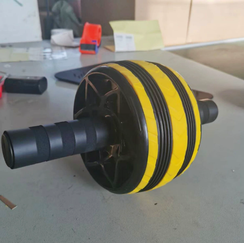 abdominal wheel