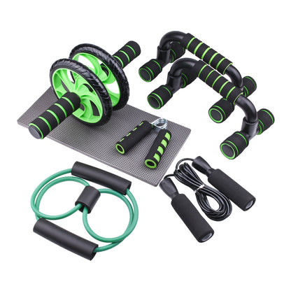 Abdominal Wheel Push-Up Stand Fitness