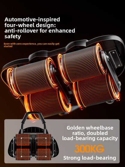 Abdominal wheel