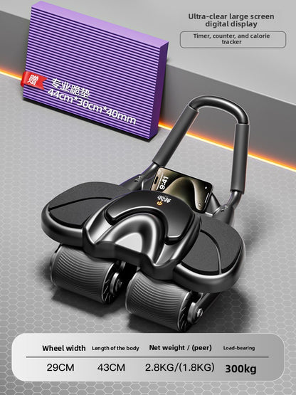 Abdominal wheel