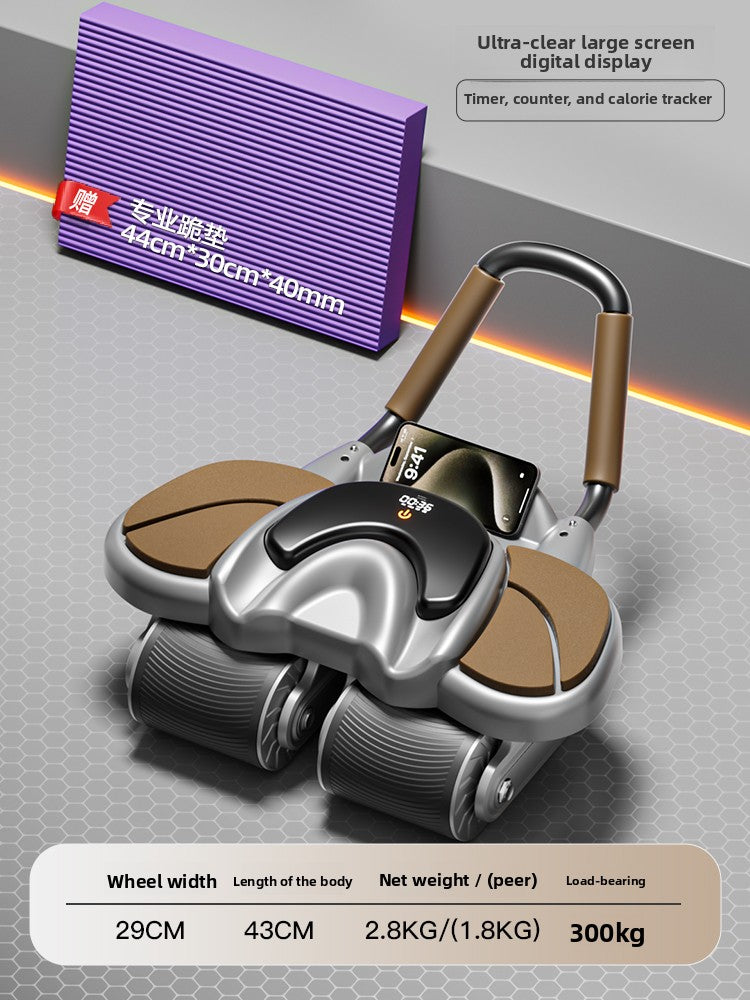 Abdominal wheel