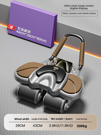 Abdominal wheel
