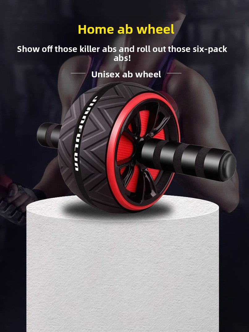 Abdominal Wheel with Kneeling Pad