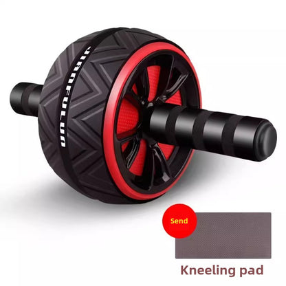 Abdominal Wheel with Kneeling Pad