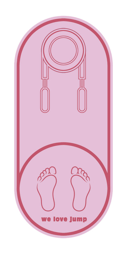 Abdominal Wheel Yoga Fitness Kneeling Mat