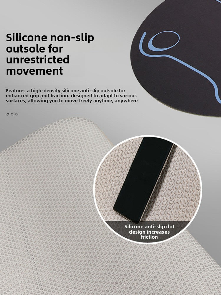 Abdominal Wheel Yoga Fitness Kneeling Mat