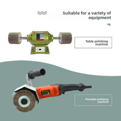 abrasive grinding wheel