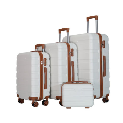 ABS Luggage Case with Combination Lock