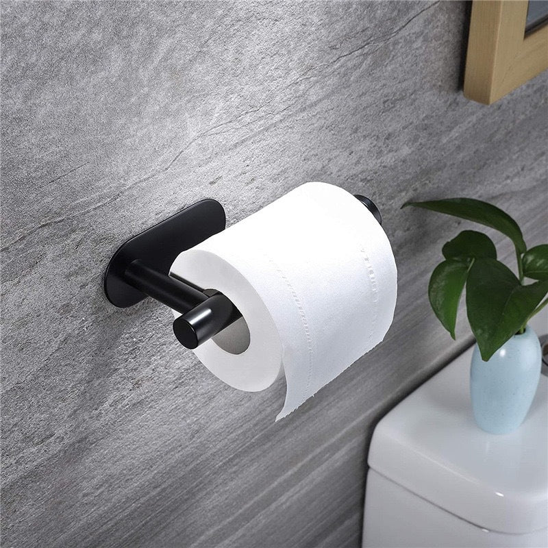 ABS Modern Bathroom Towel and Storage Rack