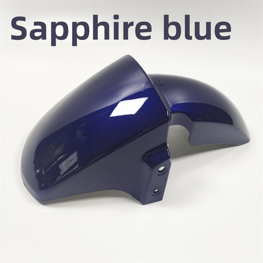 ABS Painted Electric Scooter Front Fender with 4cm Gap