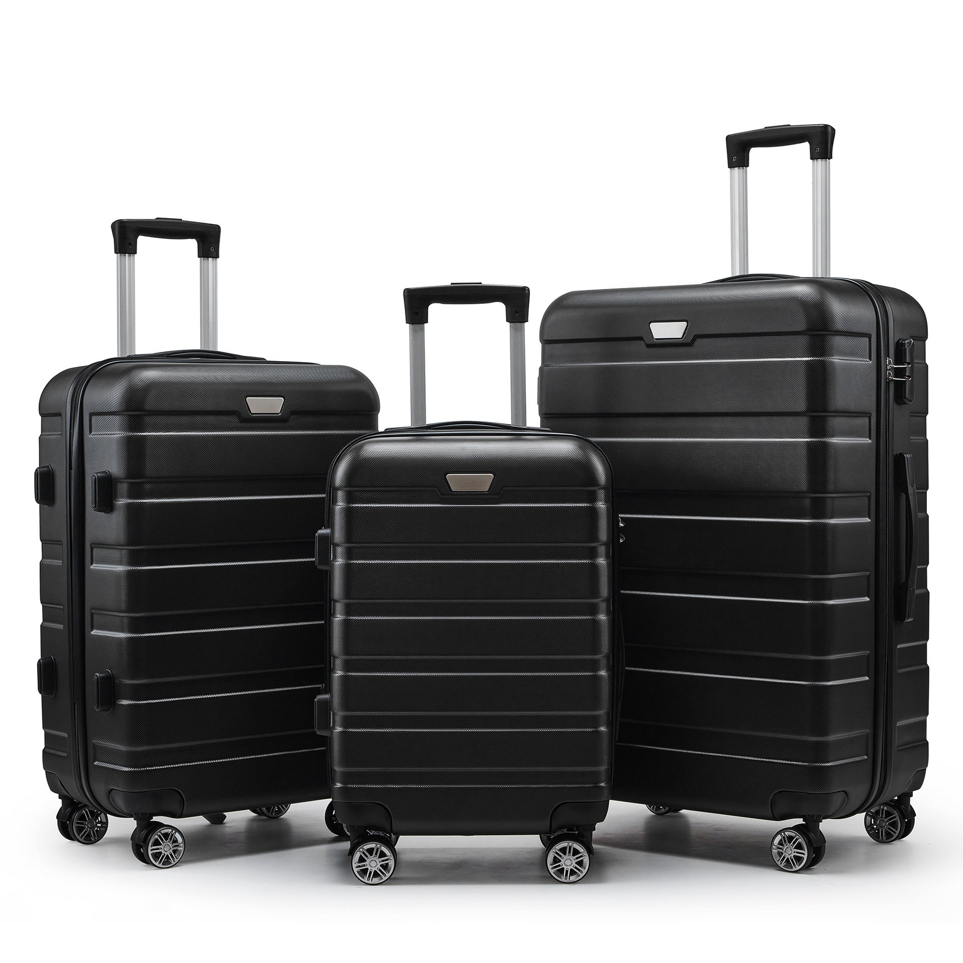 ABS suitcase