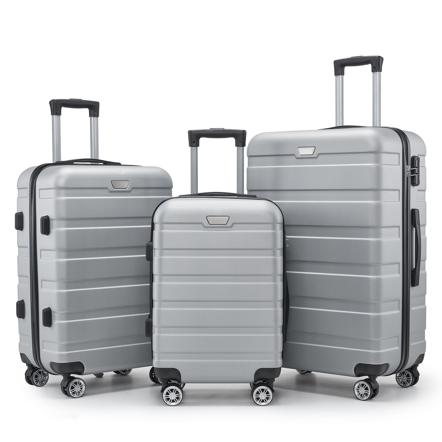 ABS suitcase